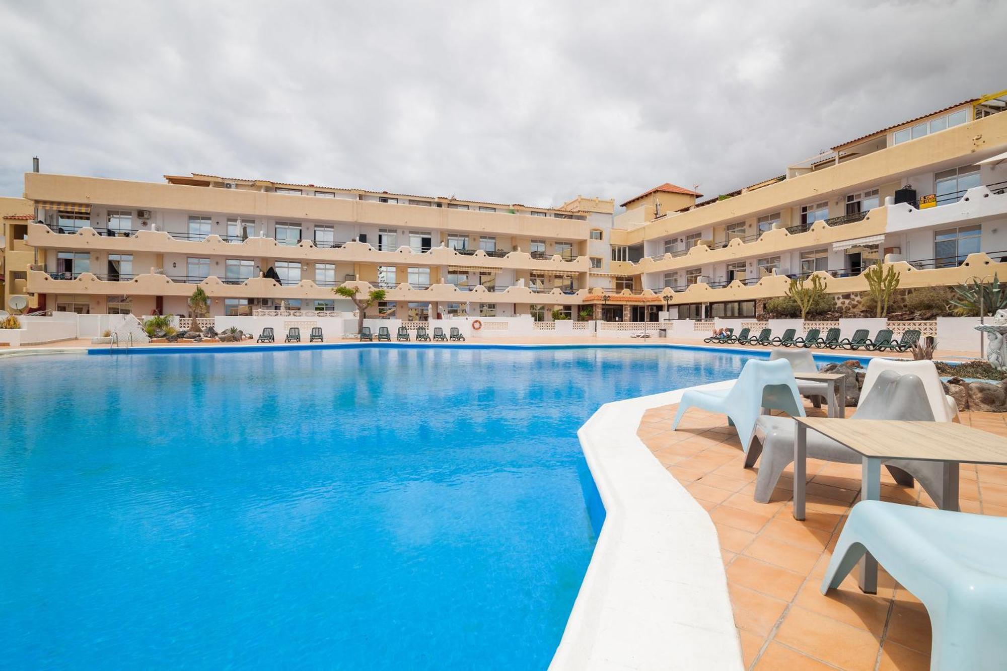 Playa Paraiso Apartment Exterior photo