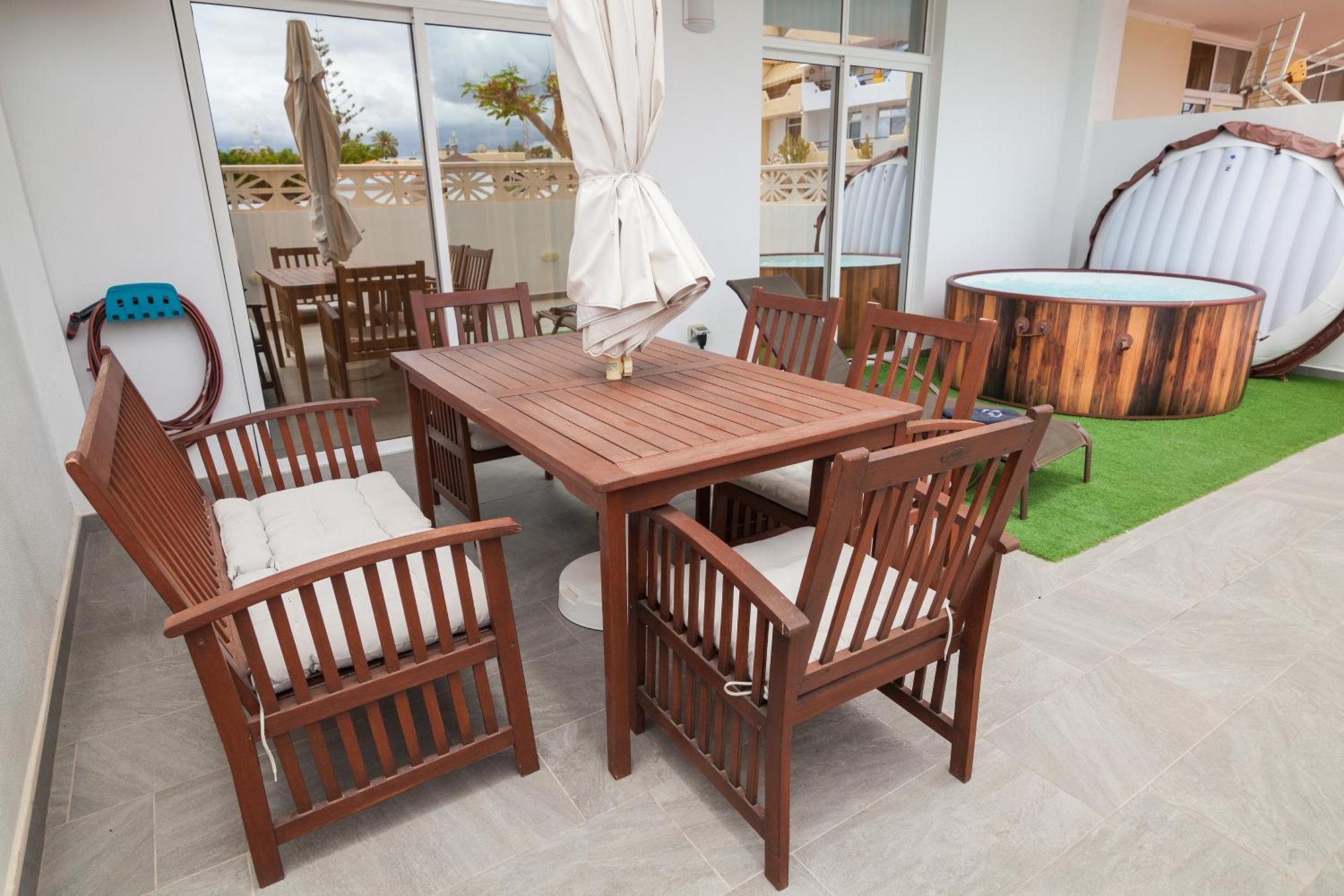 Playa Paraiso Apartment Exterior photo