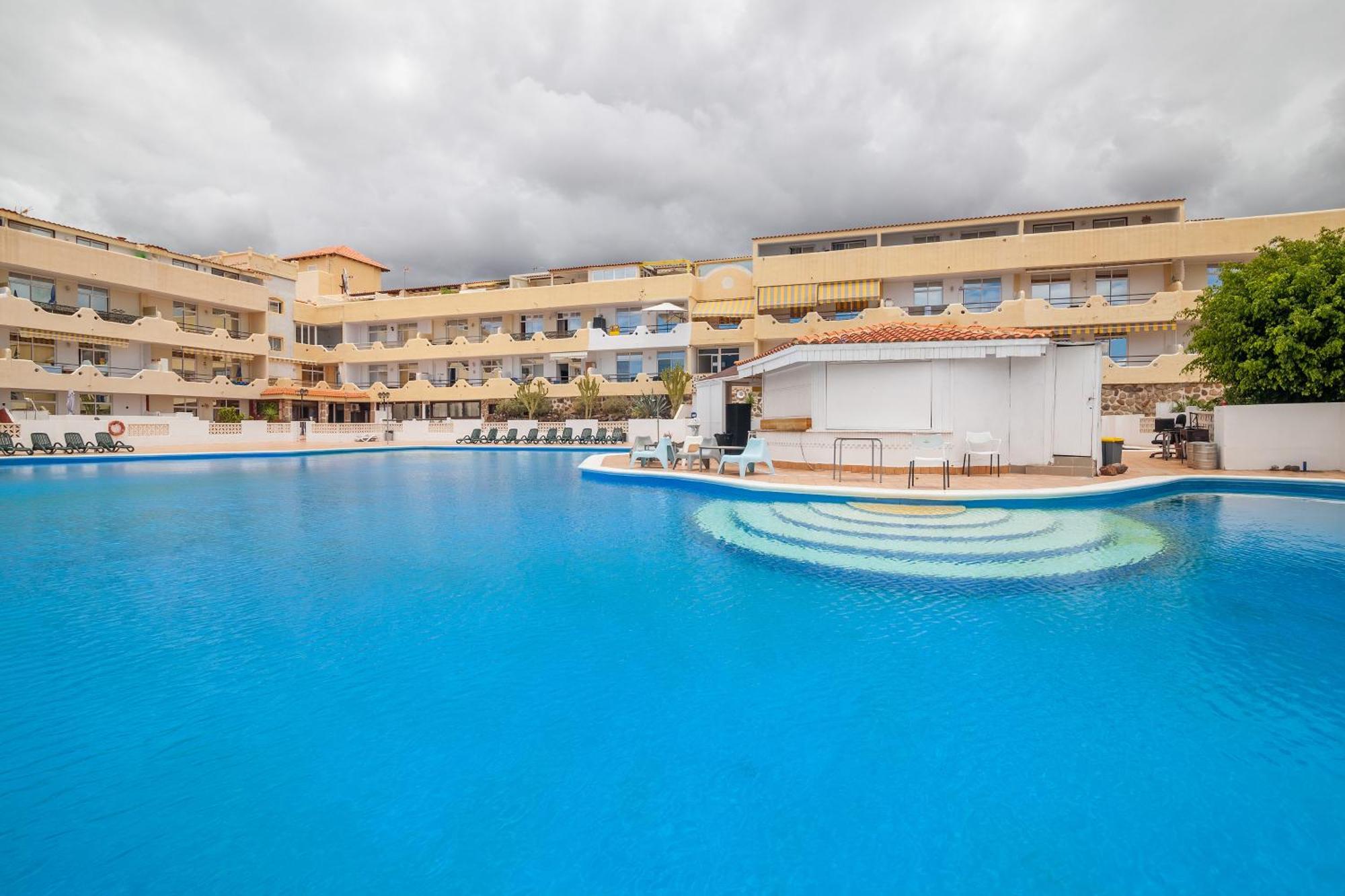 Playa Paraiso Apartment Exterior photo