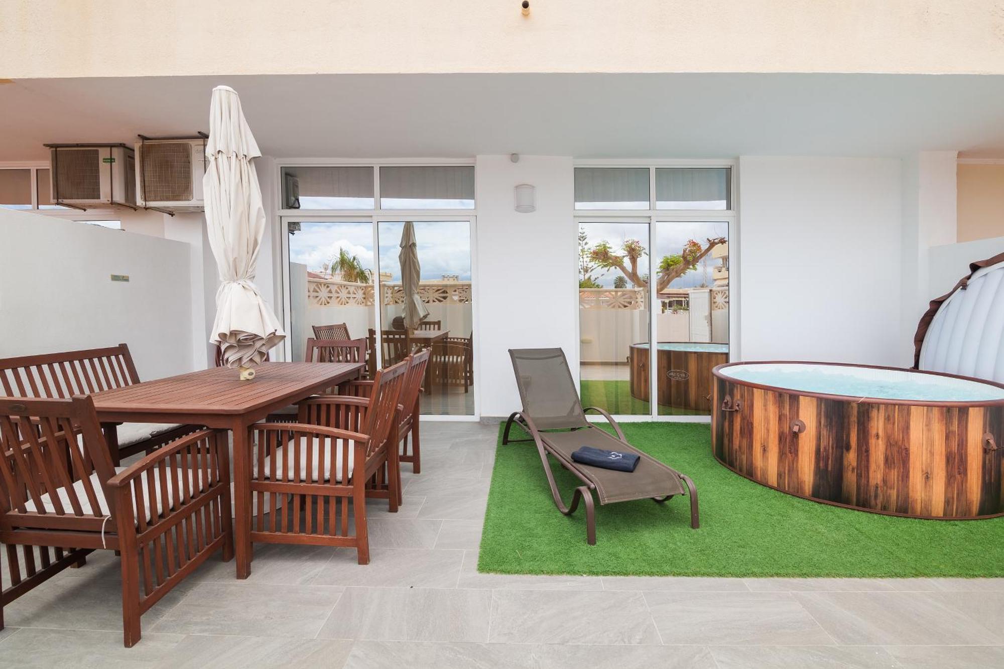 Playa Paraiso Apartment Exterior photo