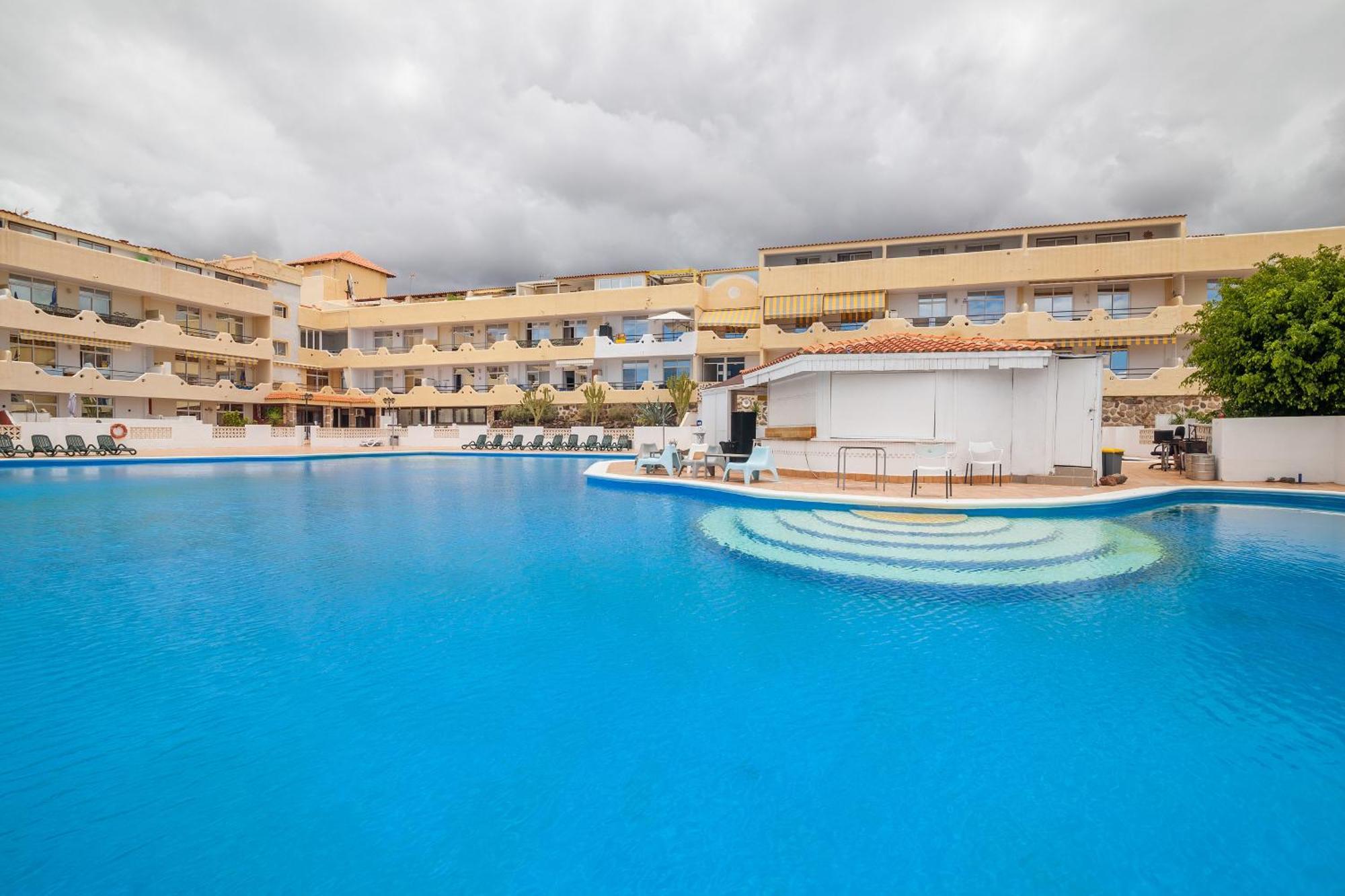 Playa Paraiso Apartment Exterior photo